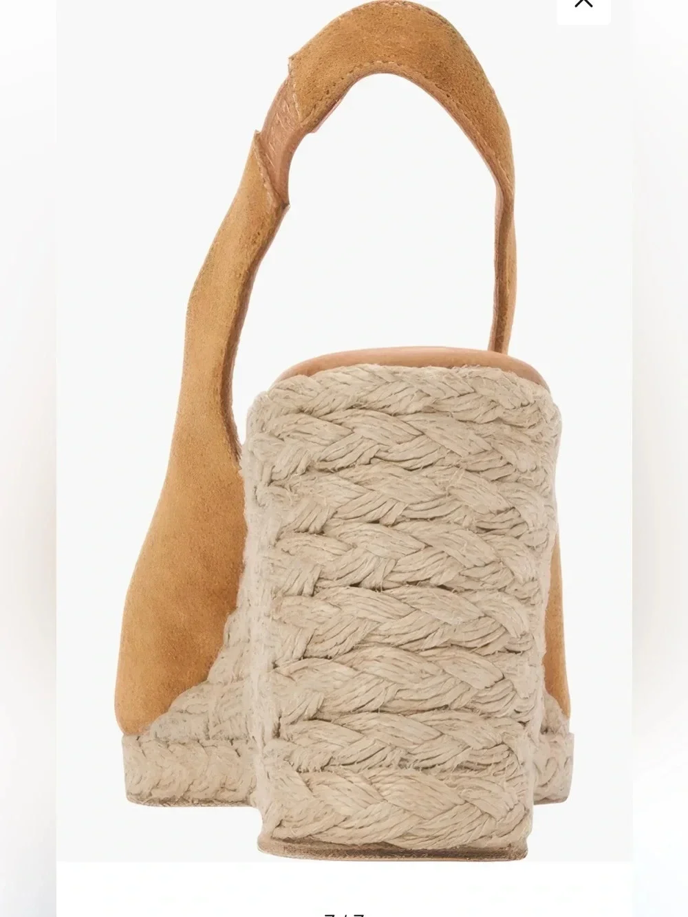 ANDRE ASSOUS SUEDE SHOES